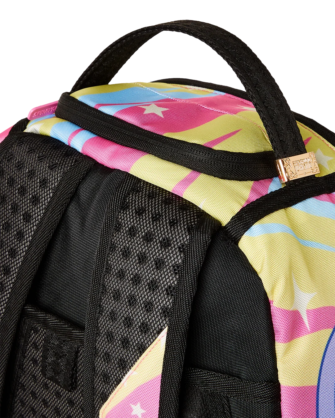 MY LITTLE PONY SHARK SQUAD BACKPACK