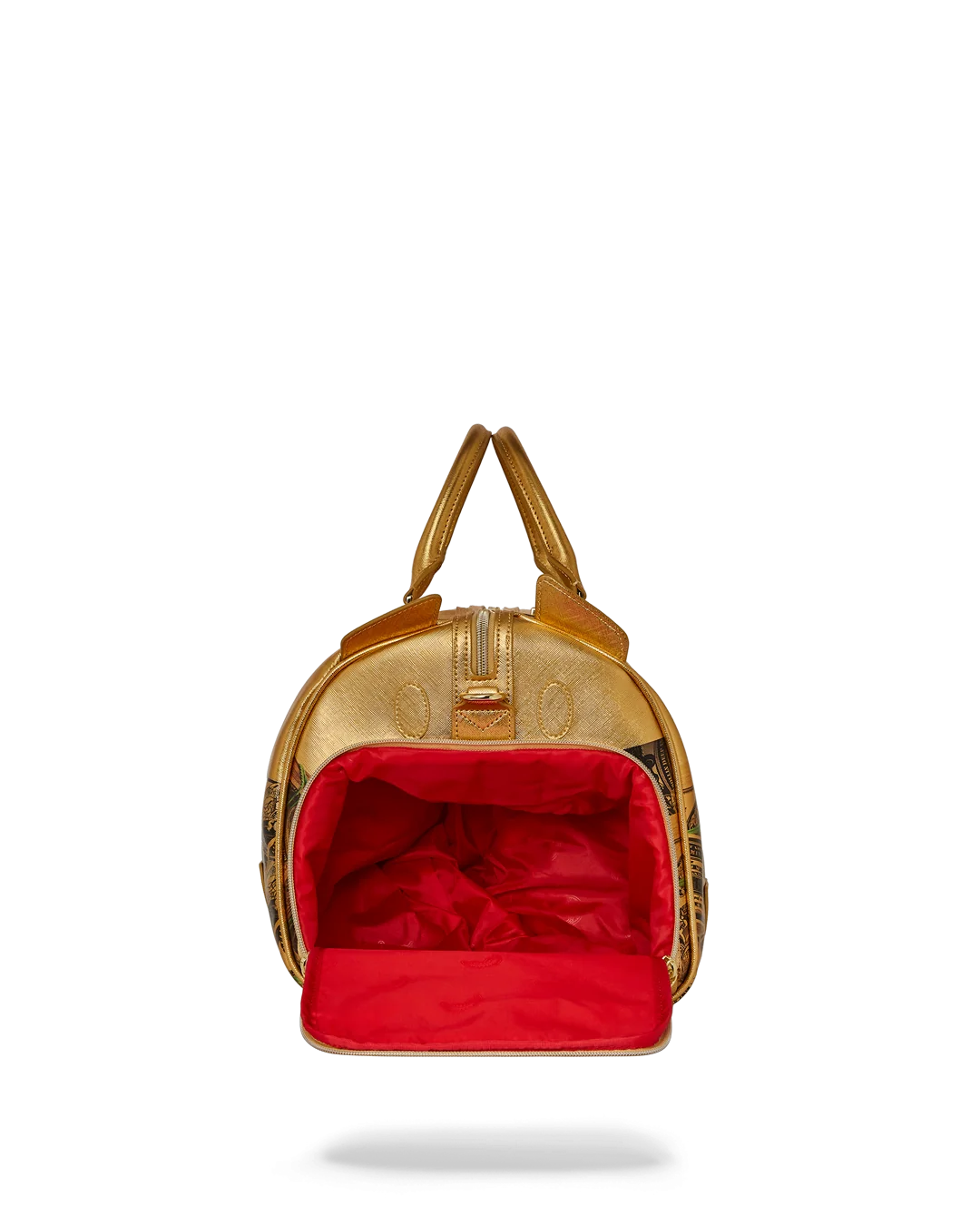 SQUID GAME COLLAB PIGGY BANK DUFFLE