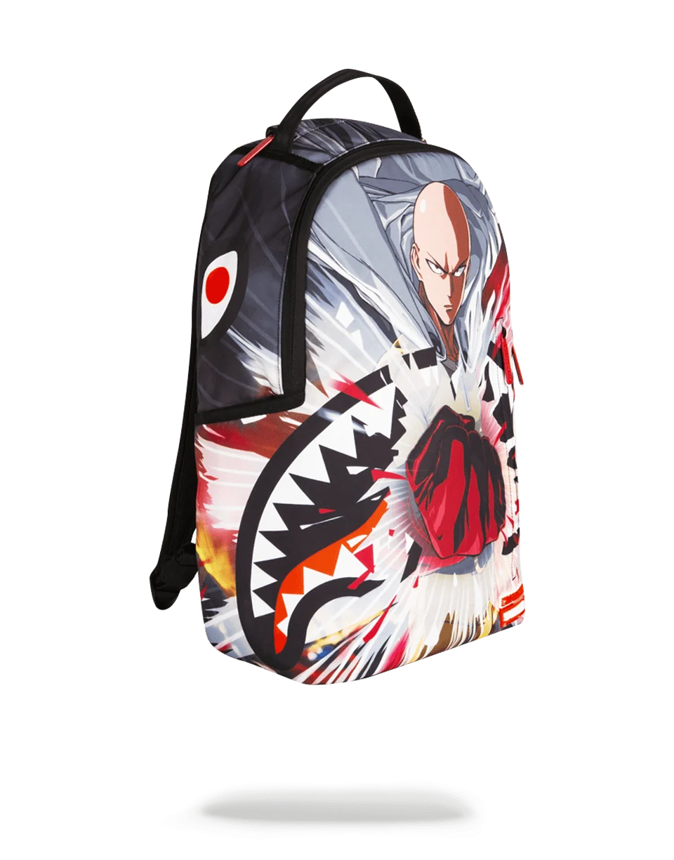 ONE PUNCH MAN SHARK