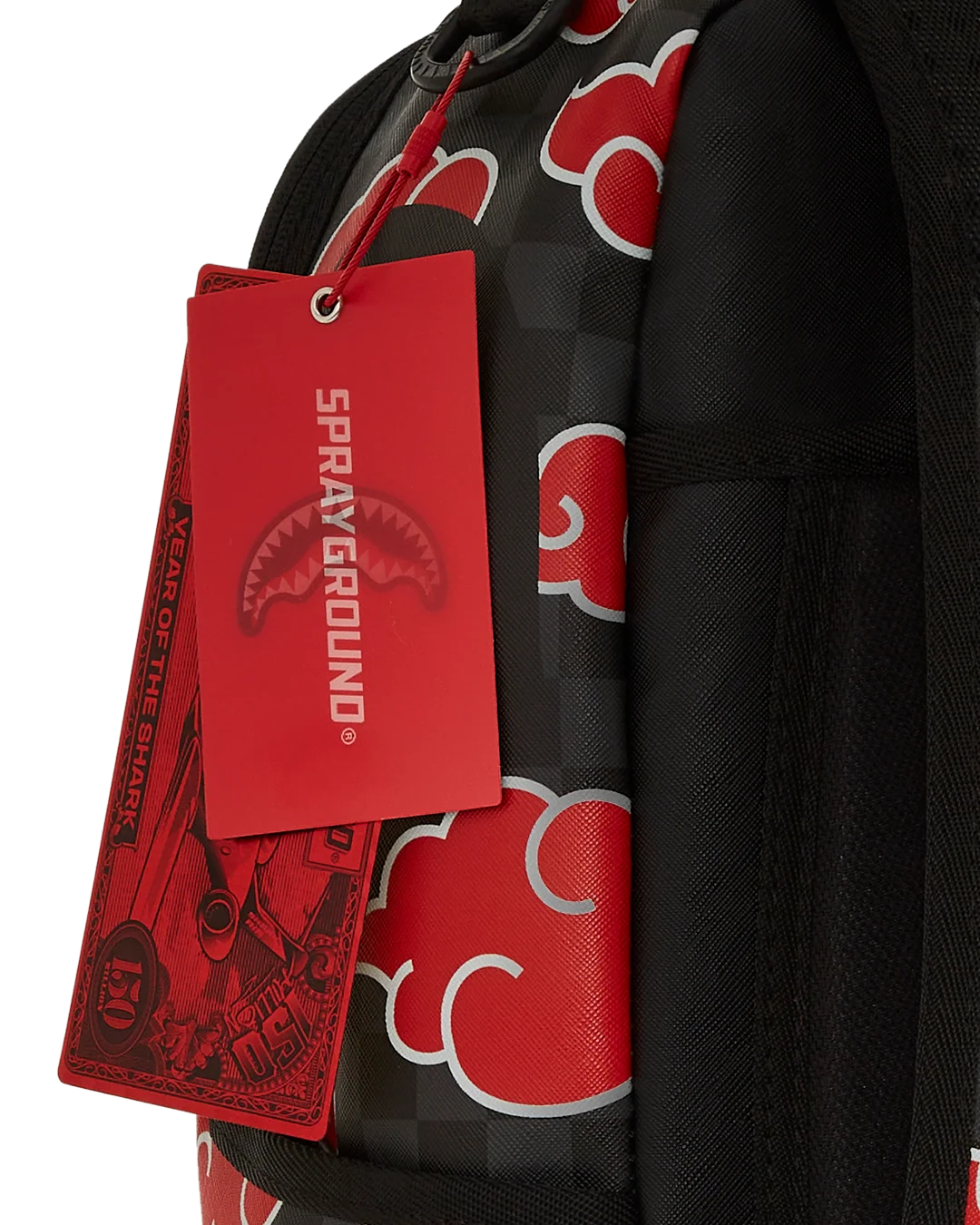 NARUTO ITACHI ON CLOUDS DLXSV BACKPACK