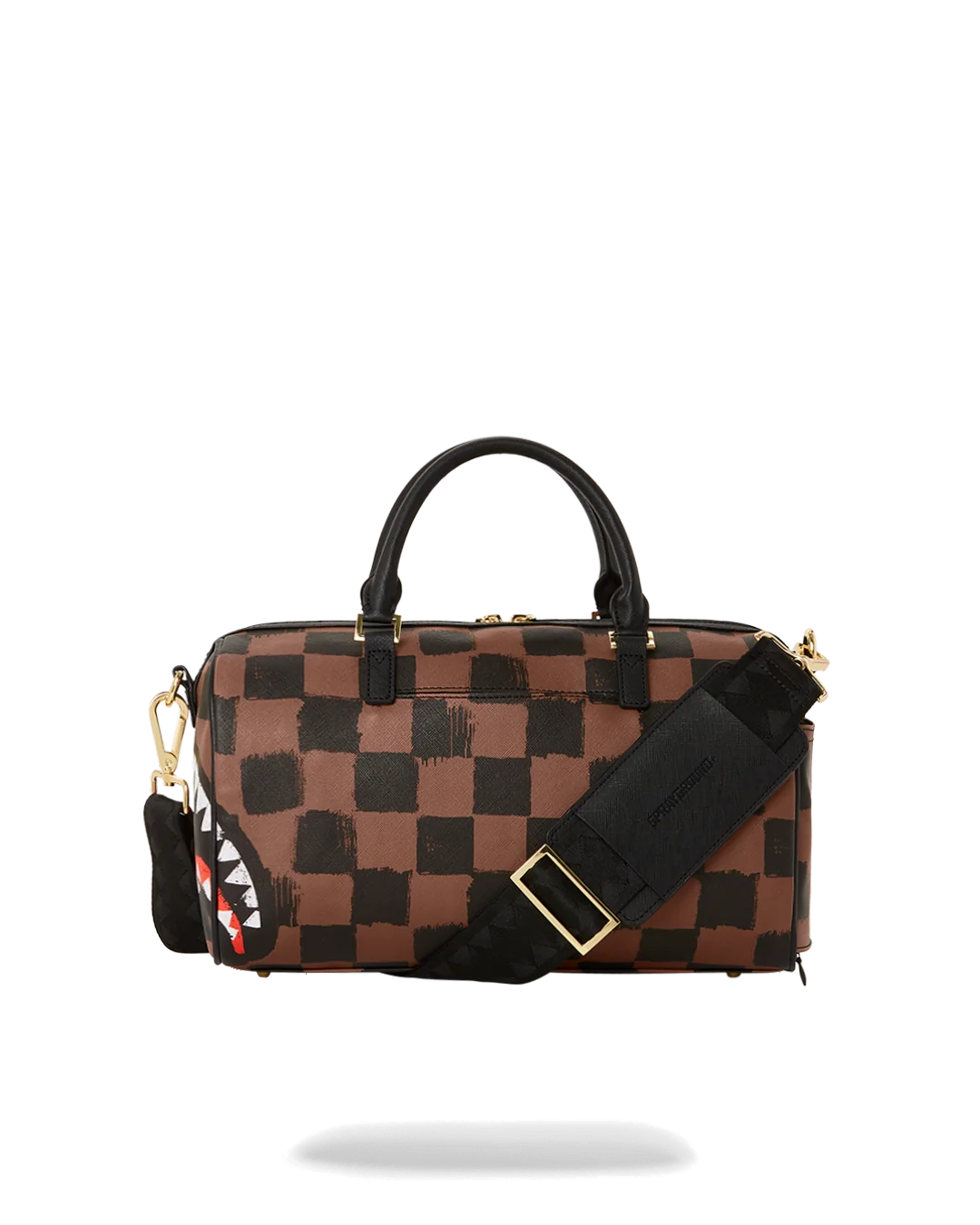 SHARKS IN PARIS VANQUISH MINI DUFFLE