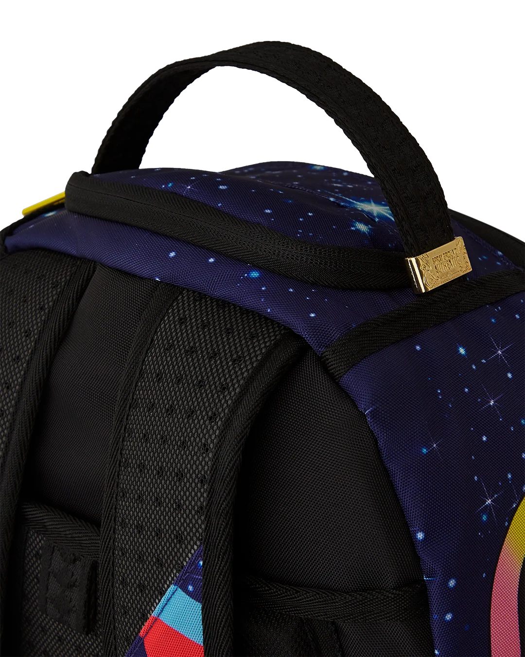 UNTOUCHABLE MIND DLXSR BACKPACK