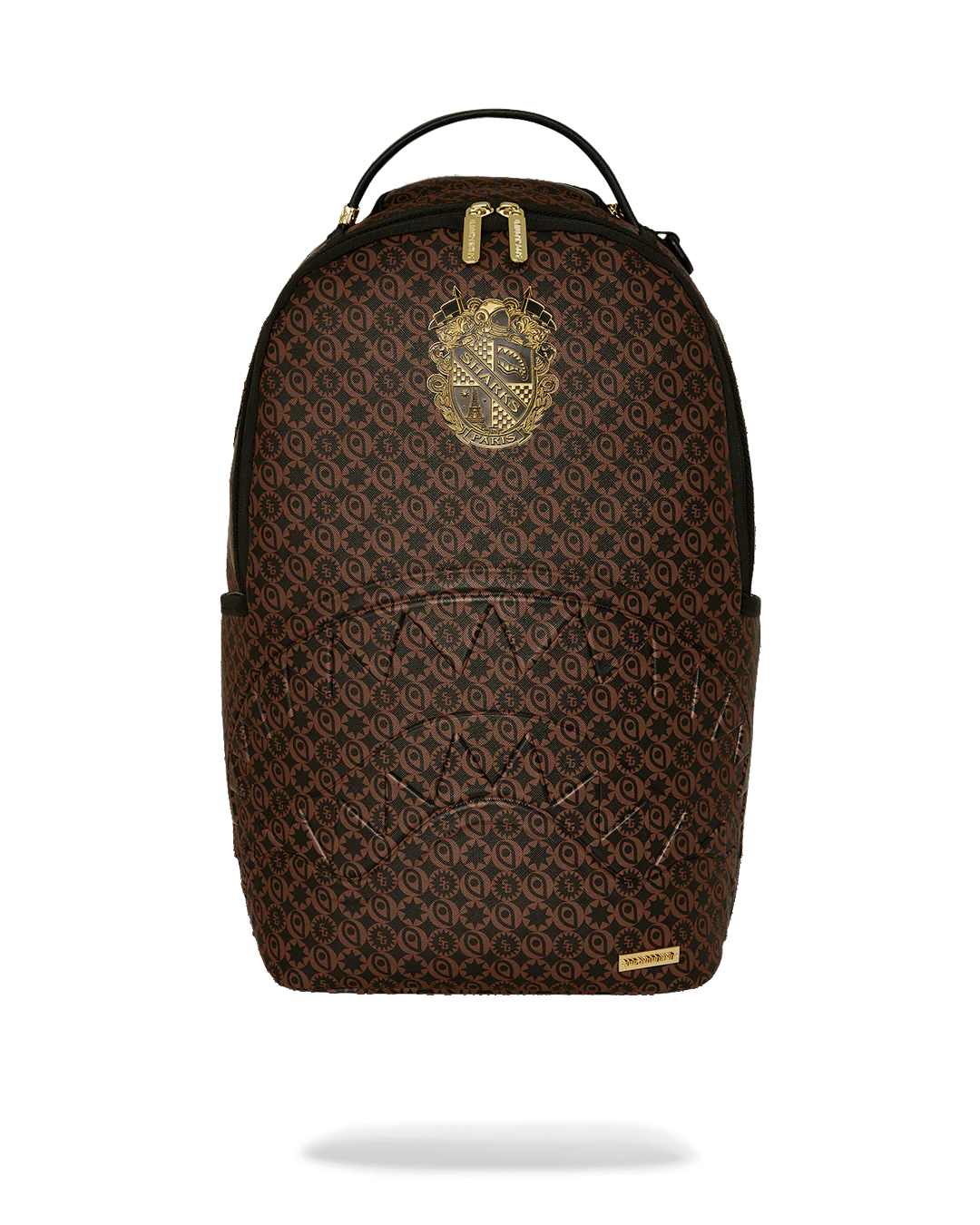 ROYAL SEAL SHARKS IN PARIS BACKPACK