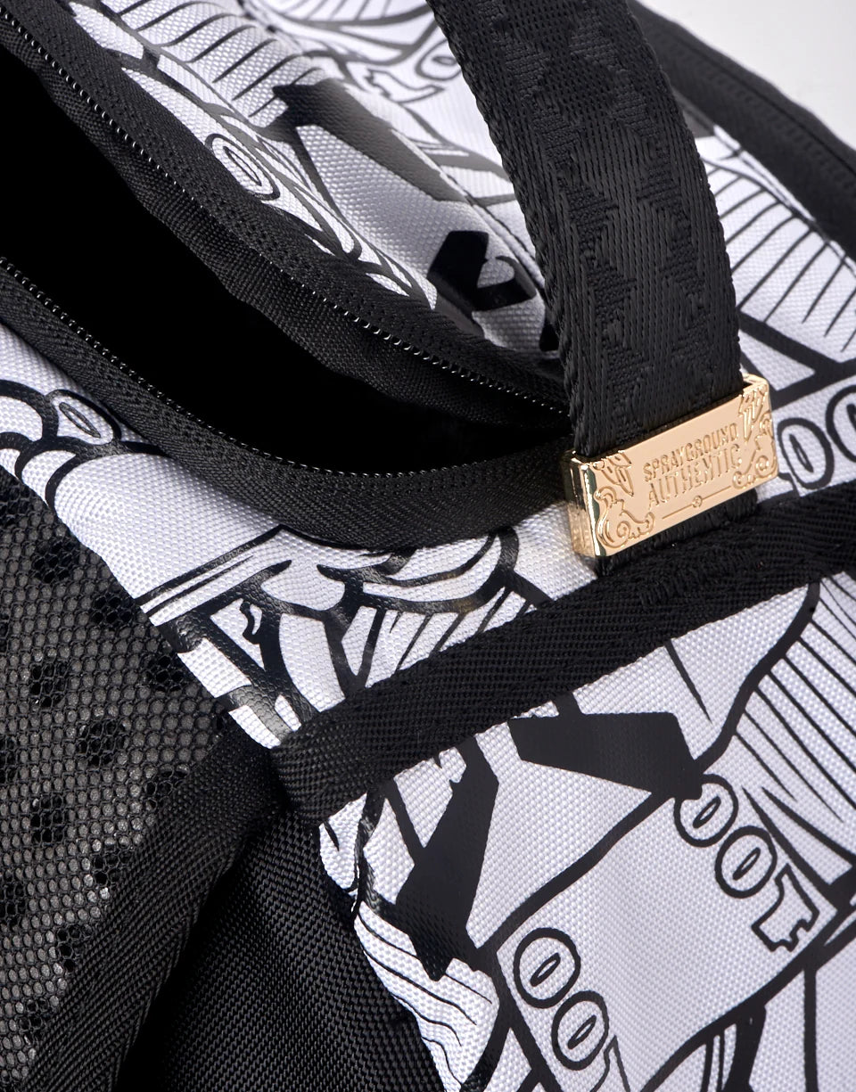 MONEY BOYS ATTACK BACKPACK