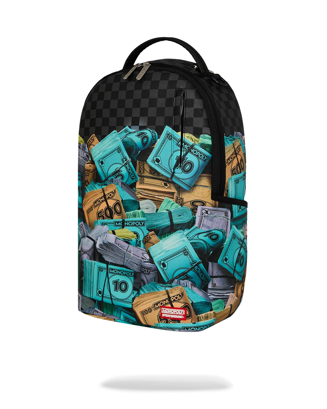 MONOPOLY STACK UP BACKPACK