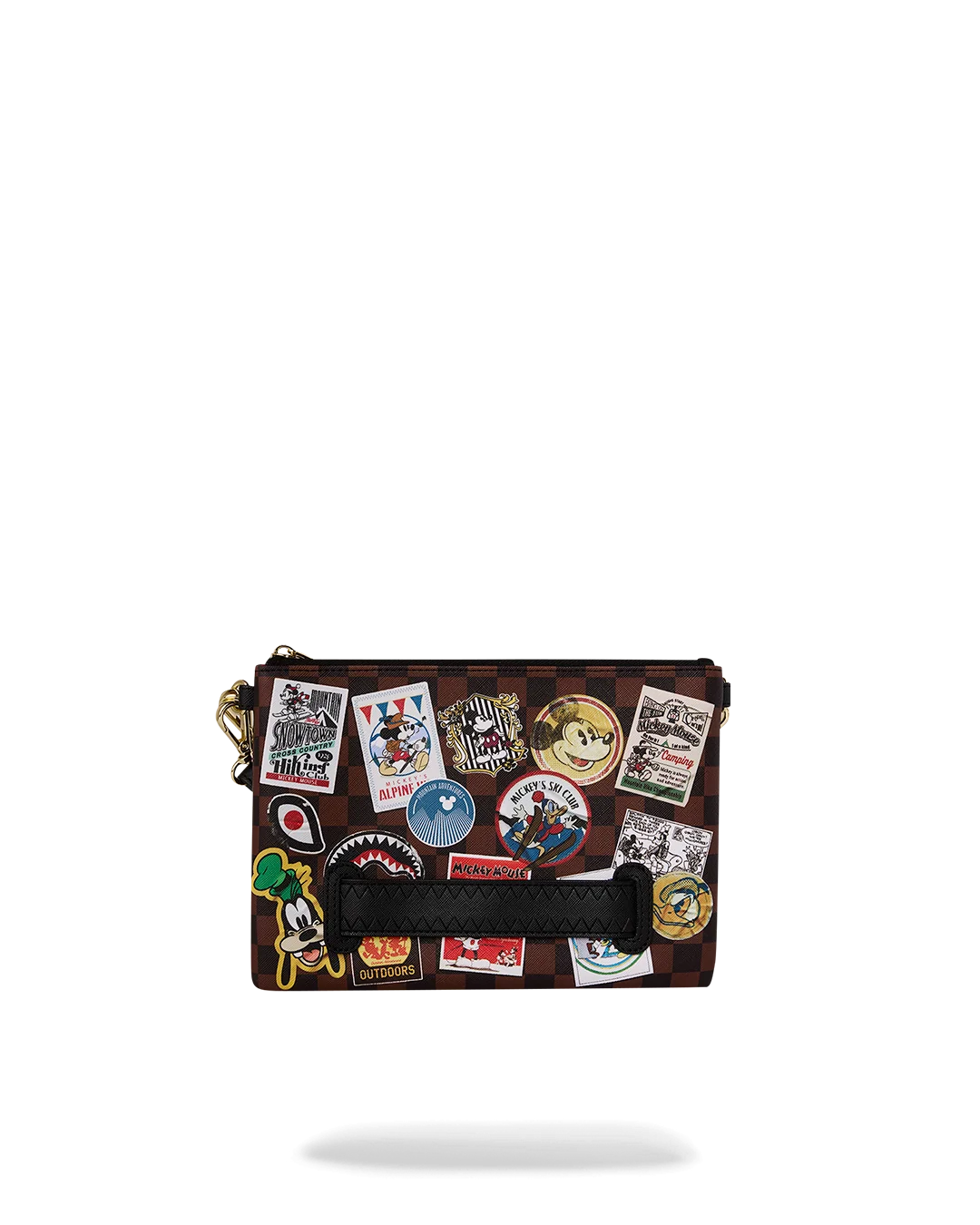 MICKEY MOUSE MOGUL DISNEY COLLAB CROSSOVER CLUTCH