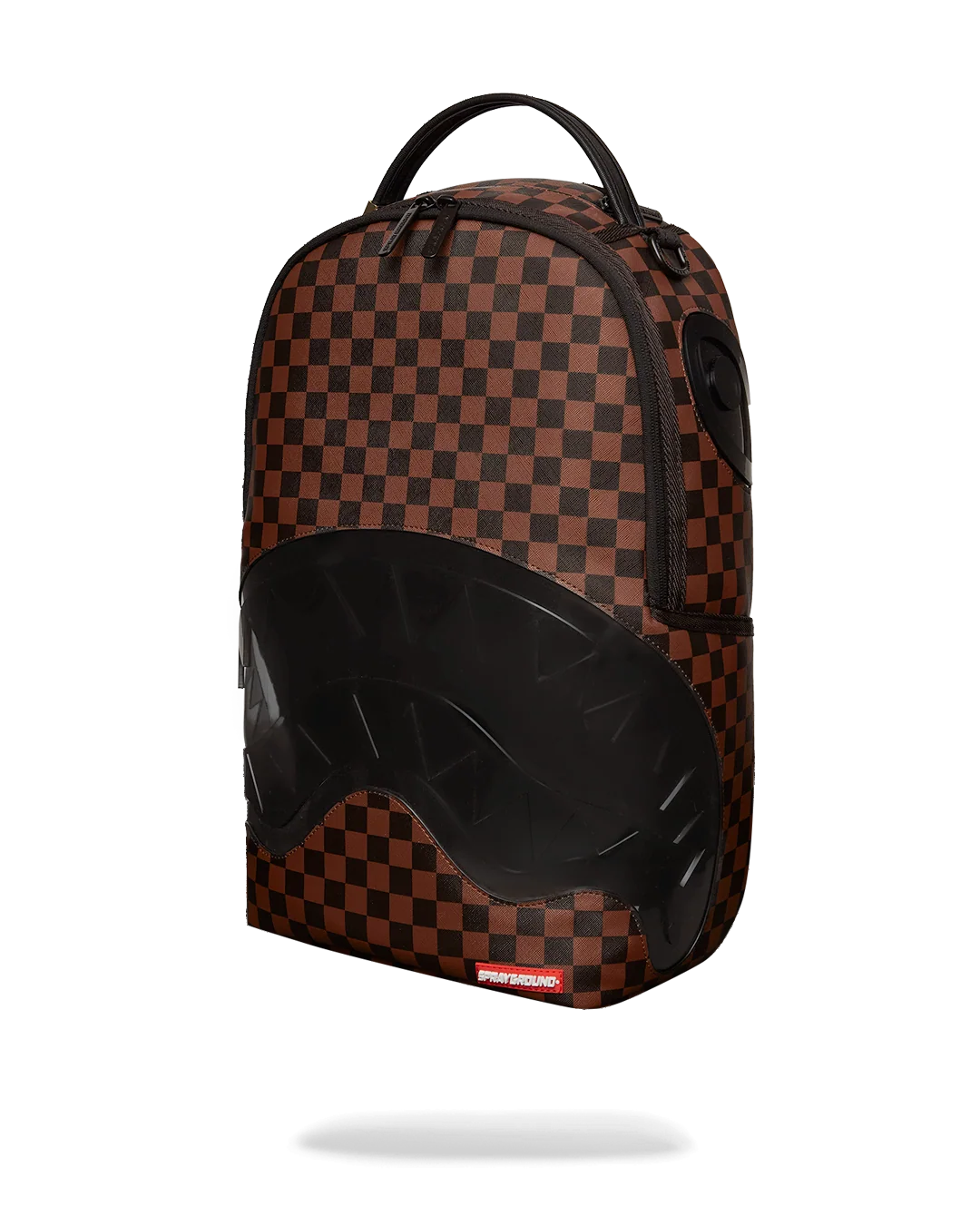 SHARKS IN PARIS CLEAR FOR TAKEOFF DLXSC BACKPACK