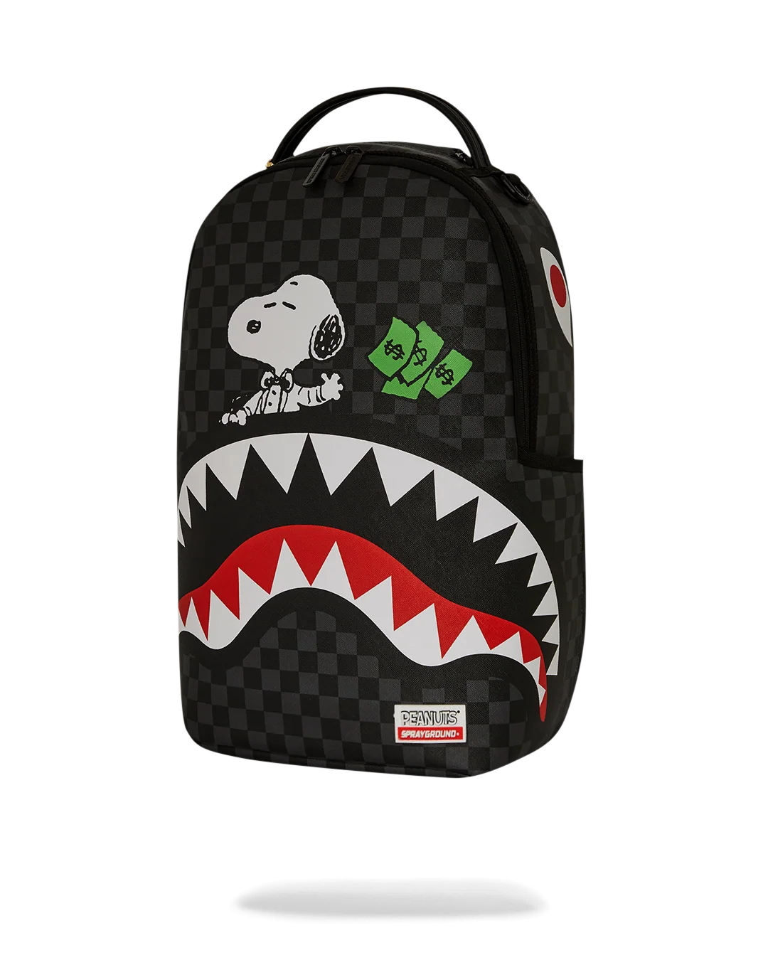 SNOOPY SHARK RICH BACKPACK
