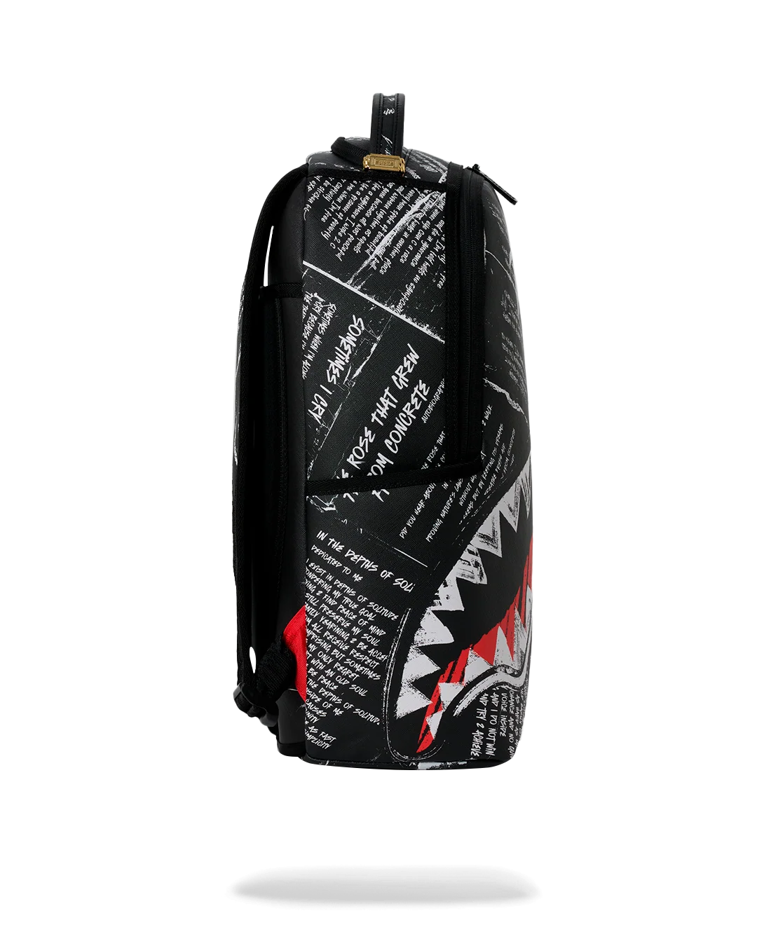 TUPAC OFFICIAL COLLAB - POETRY BACKPACK