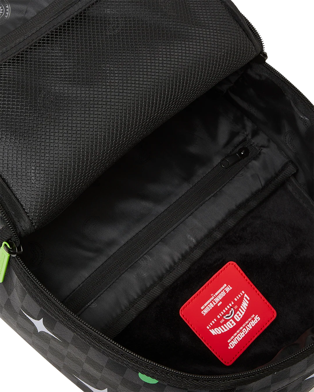KAKASHI SPLASH BACKPACK (DLXV)