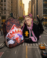 BAG TOO HOT BACKPACK