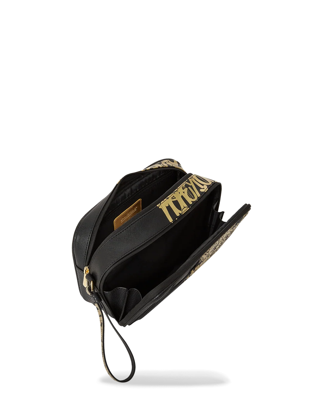 HALF GRAFF GLIDE TOILETRY BRICKSIDE BAG