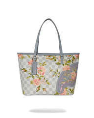 A.I. AFRICAN INTELLIGENCE ELEGANT ENERGY TOTE - SANDFLOWER COLLAB