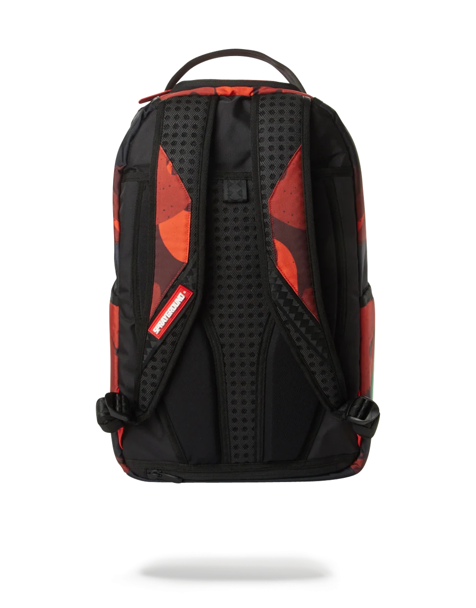 SAMURAI JACK: ATTACK BACKPACK