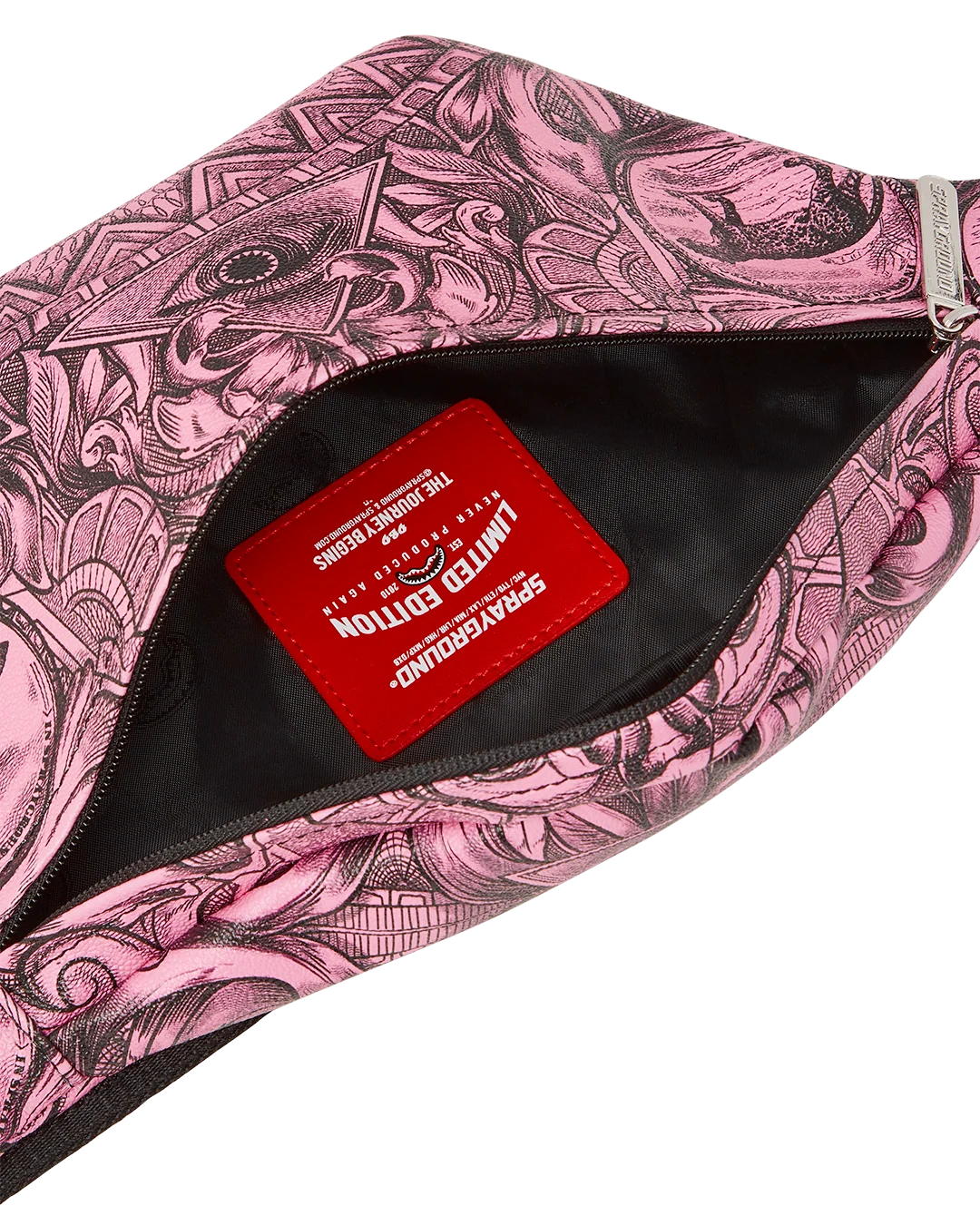 SOCIETY OF SHARKS SAVVY CROSSBODY