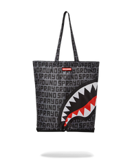 SHARKFINITY STEALTH PILOT PACKABLE TOTE