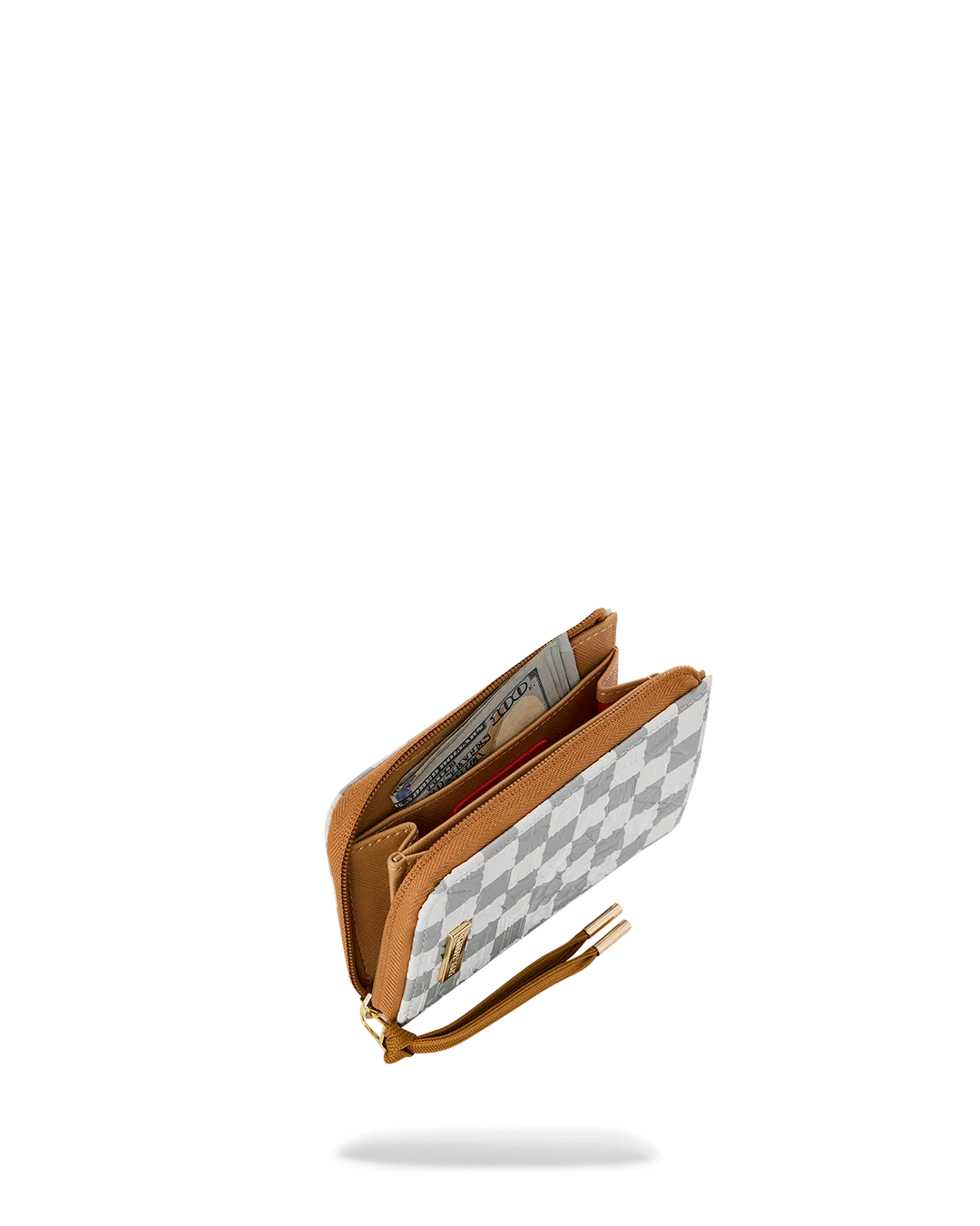 THE PRIVATE JET SHARK CLUB - HIGH ALTITUDE WALLET