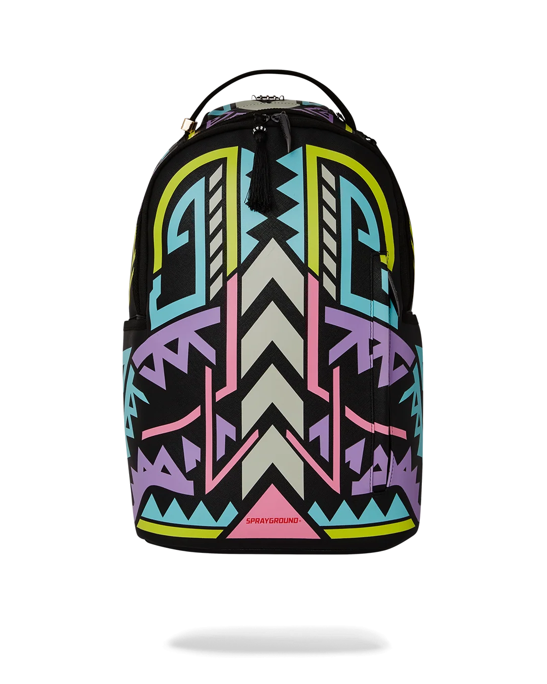 A.I. PATH TO THE FUTURE III BACKPACK - SANDFLOWER COLLAB (GLOW IN THE DARK)
