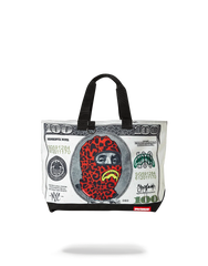 SKI MASK TOTE