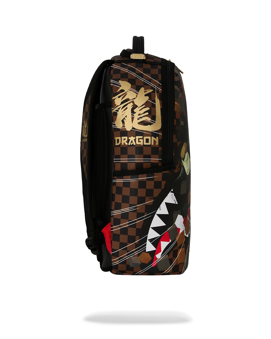 KUNG FU PANDA - THE DRAGON WARRIOR BACKPACK