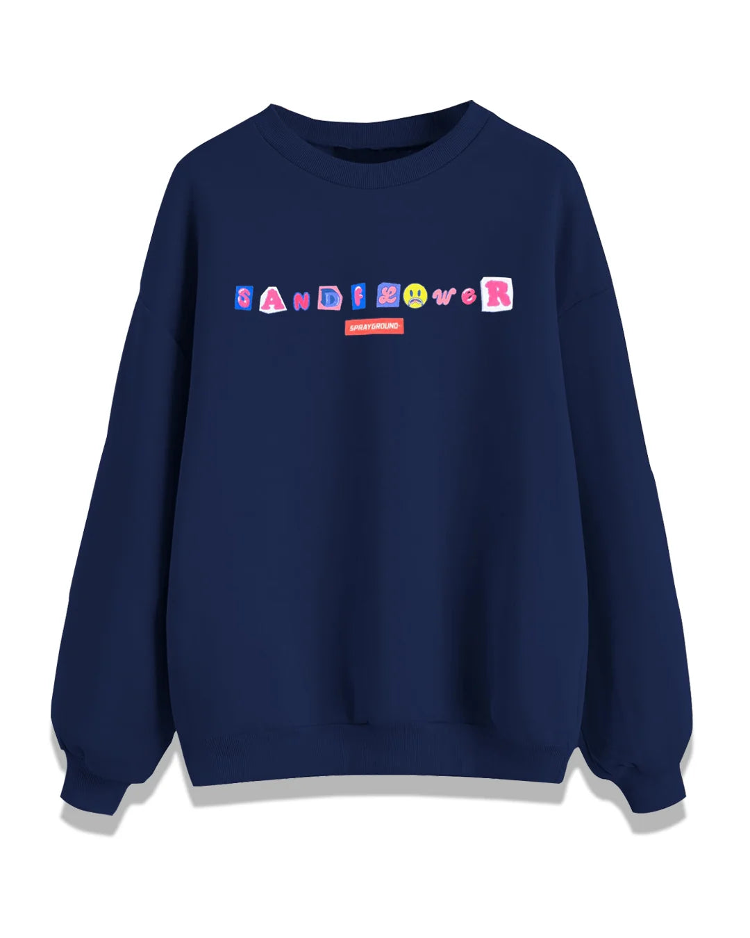 THE STEEZ CREWNECK