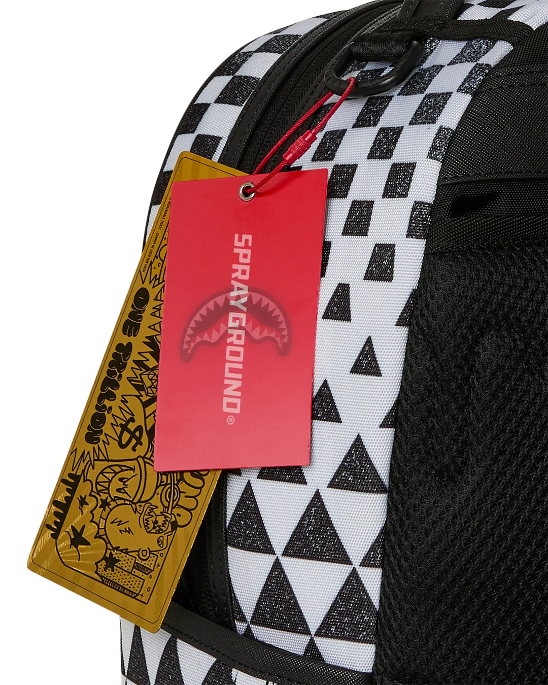 ILLUSION FUSION SHARK BACKPACK