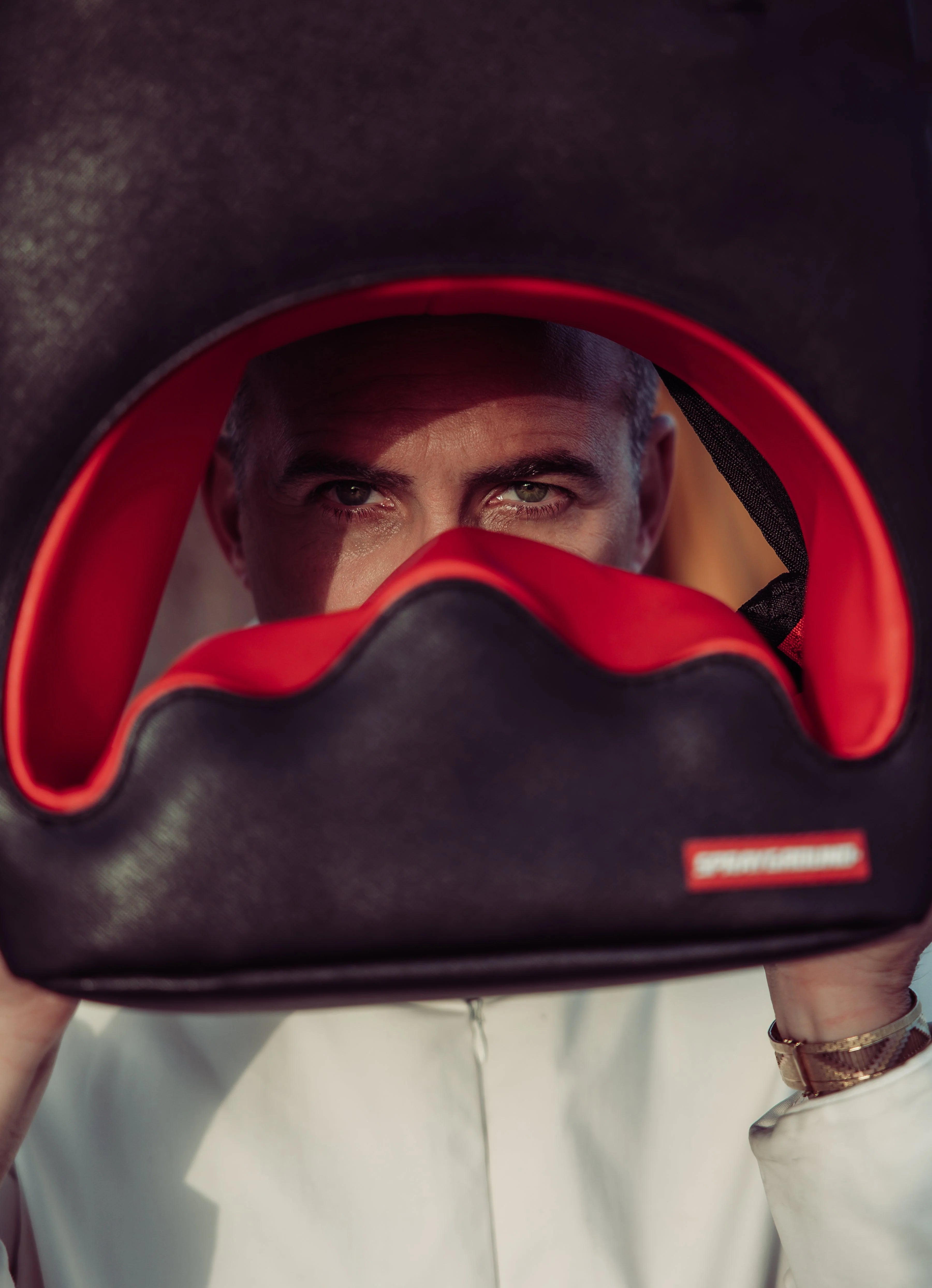 THE DECODER BACKPACK (DLXV)