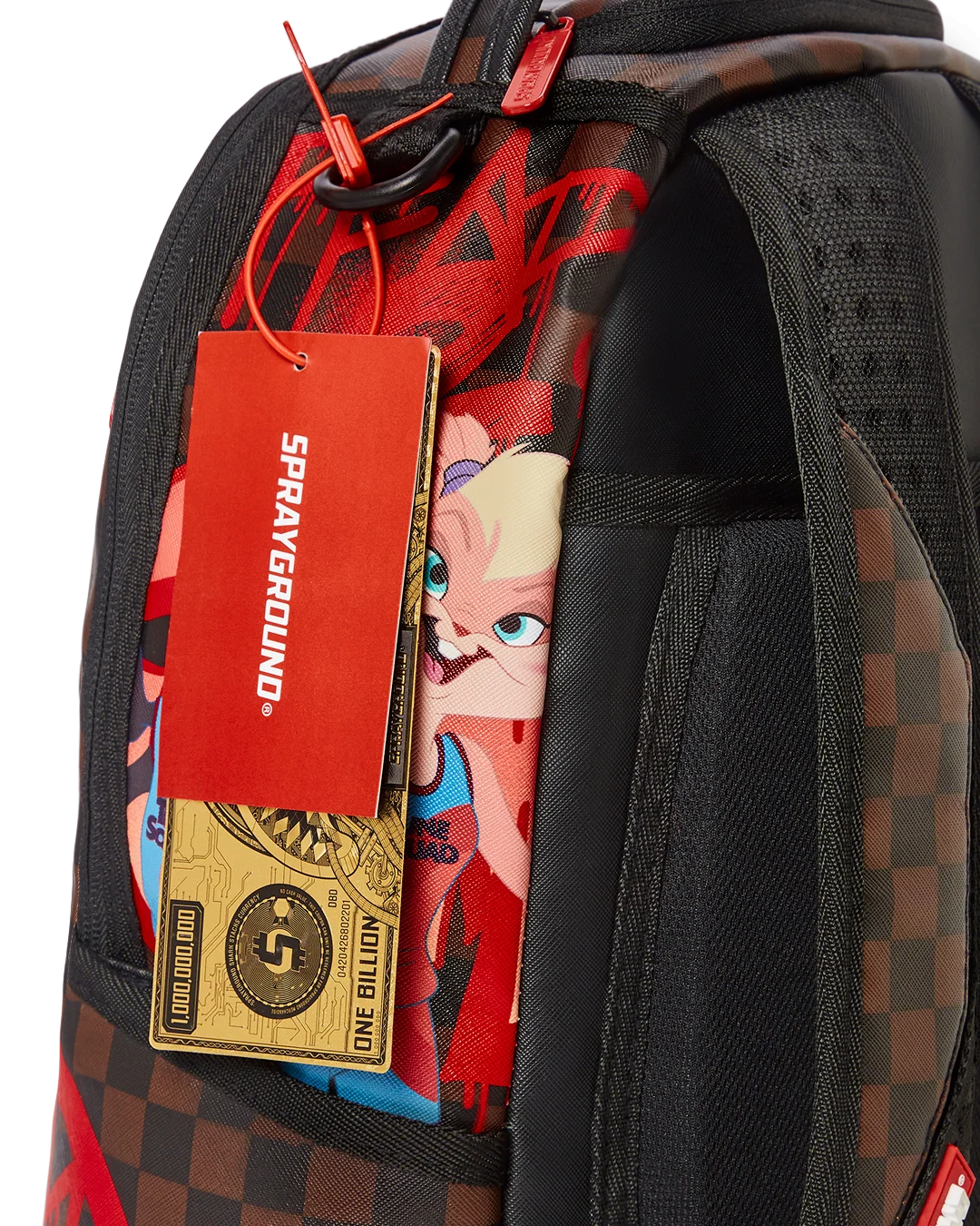SPACE JAM SPACE DUNK BACKPACK (DLXV)
