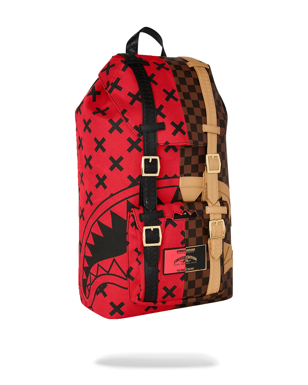 DIVIDE & CONQUER HILLS BACKPACK