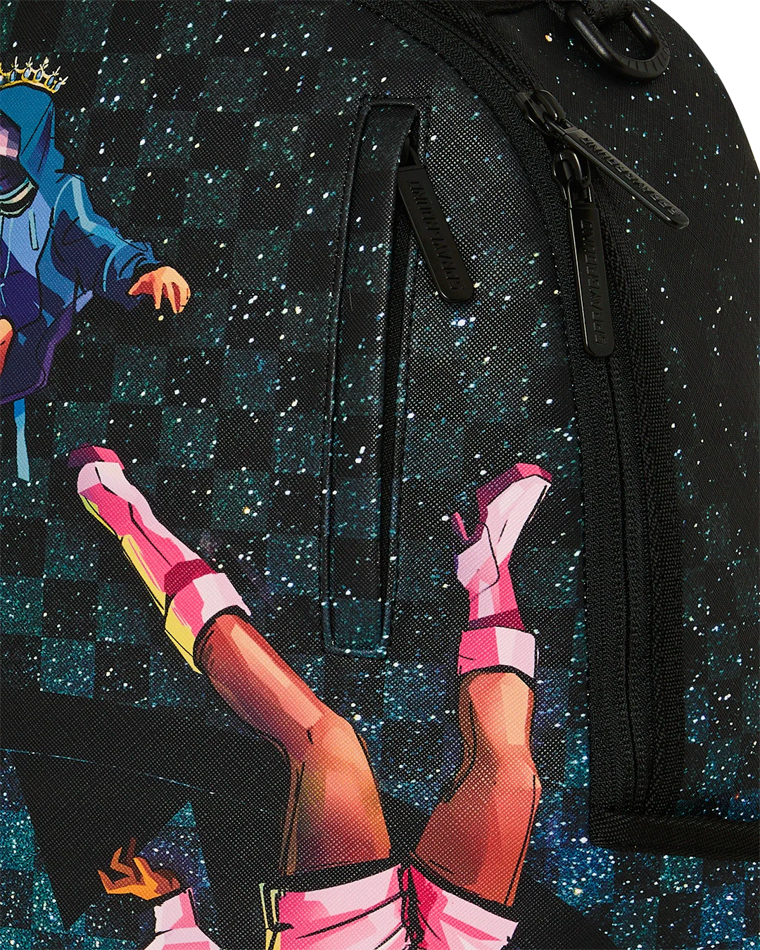 COSMIC COUTURE BACKPACK