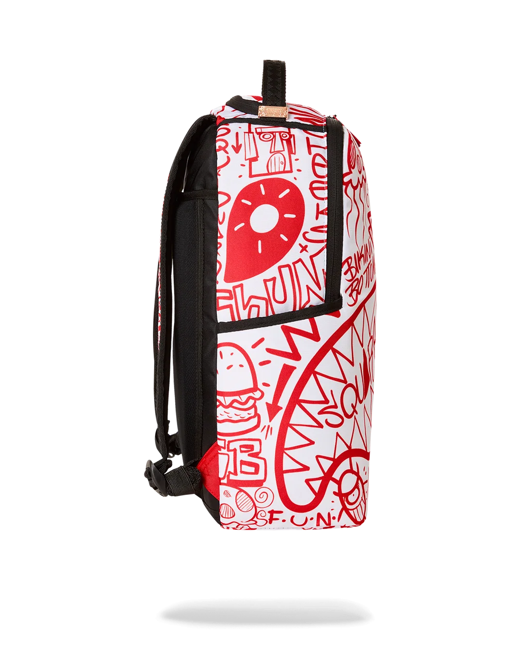 SPONGEBOB ALL MIXED UP BACKPACK