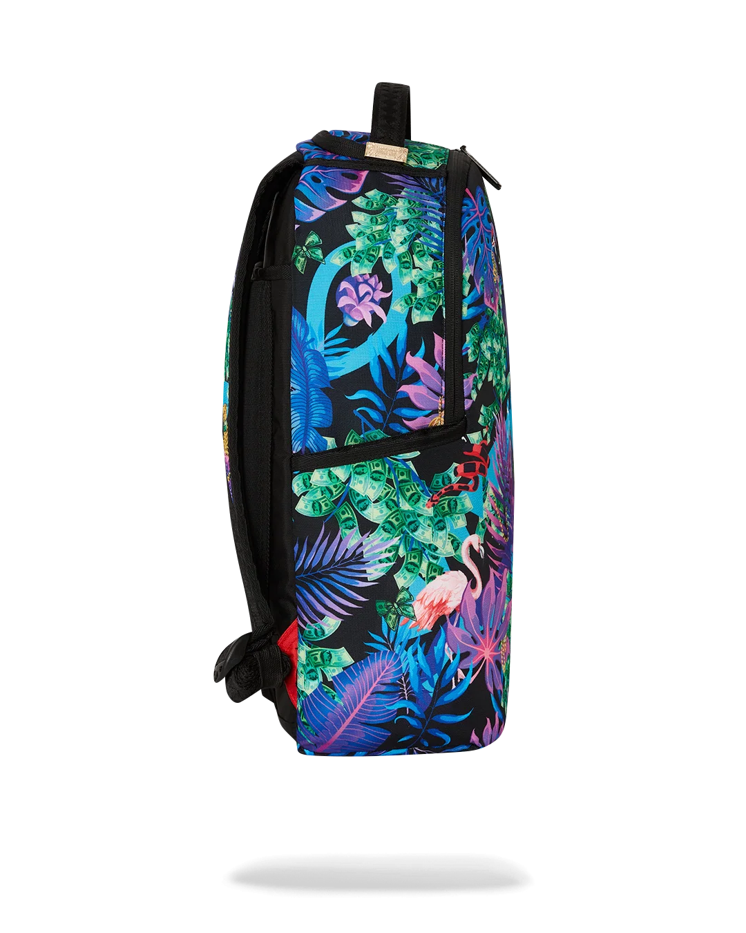 NIGHT TROPICS DLXSR BACKPACK