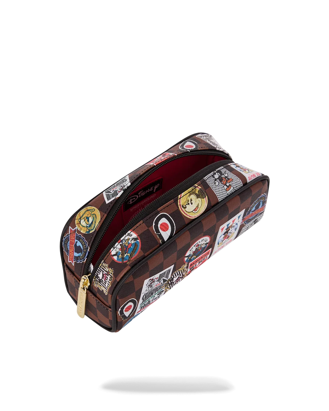 MICKEY MOUSE MOGUL DISNEY COLLAB POUCH