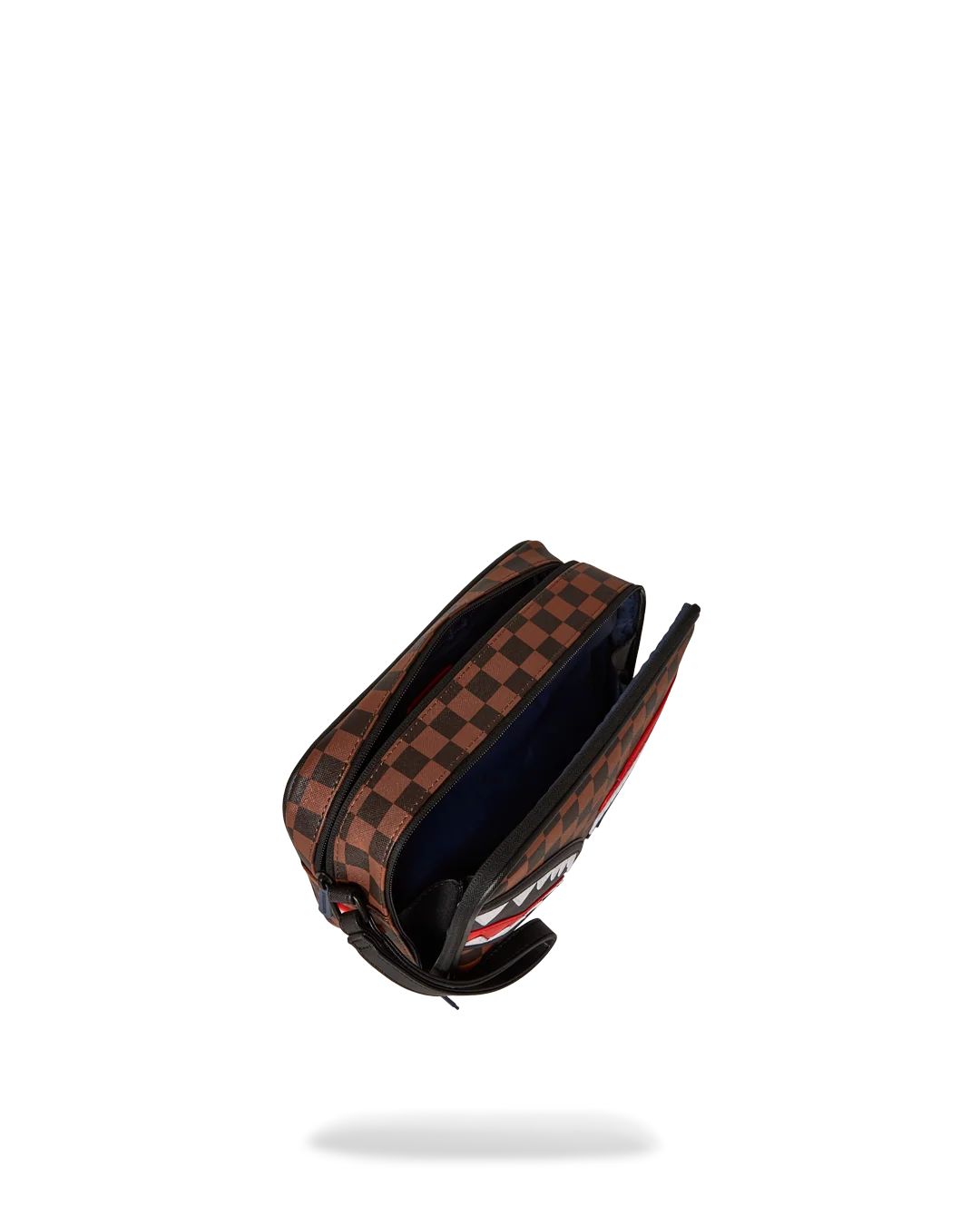 SHARKS IN PARIS GT TOILETRY BAG
