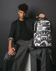 THIS IS THE LIFE BACKPACK (DLXV)