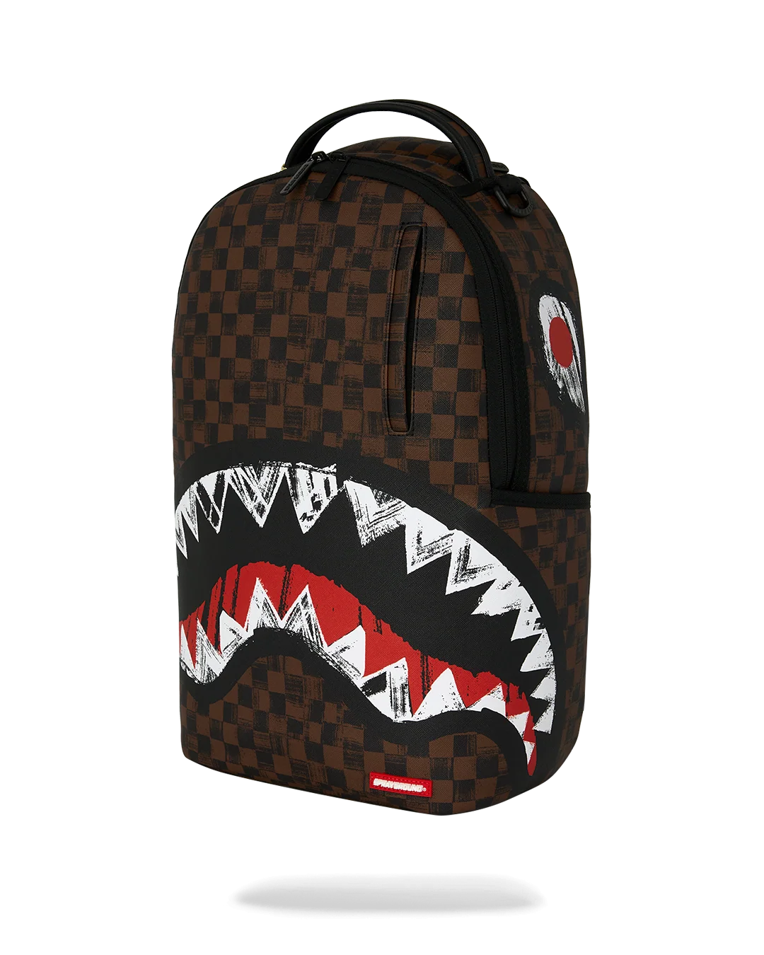 ROUGH CUTS SHARKS IN PARIS BACKPACK