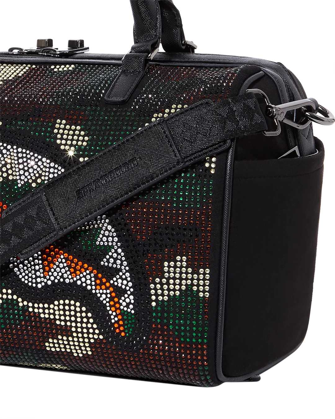 TRINITY CAMO MINI DUFFLE