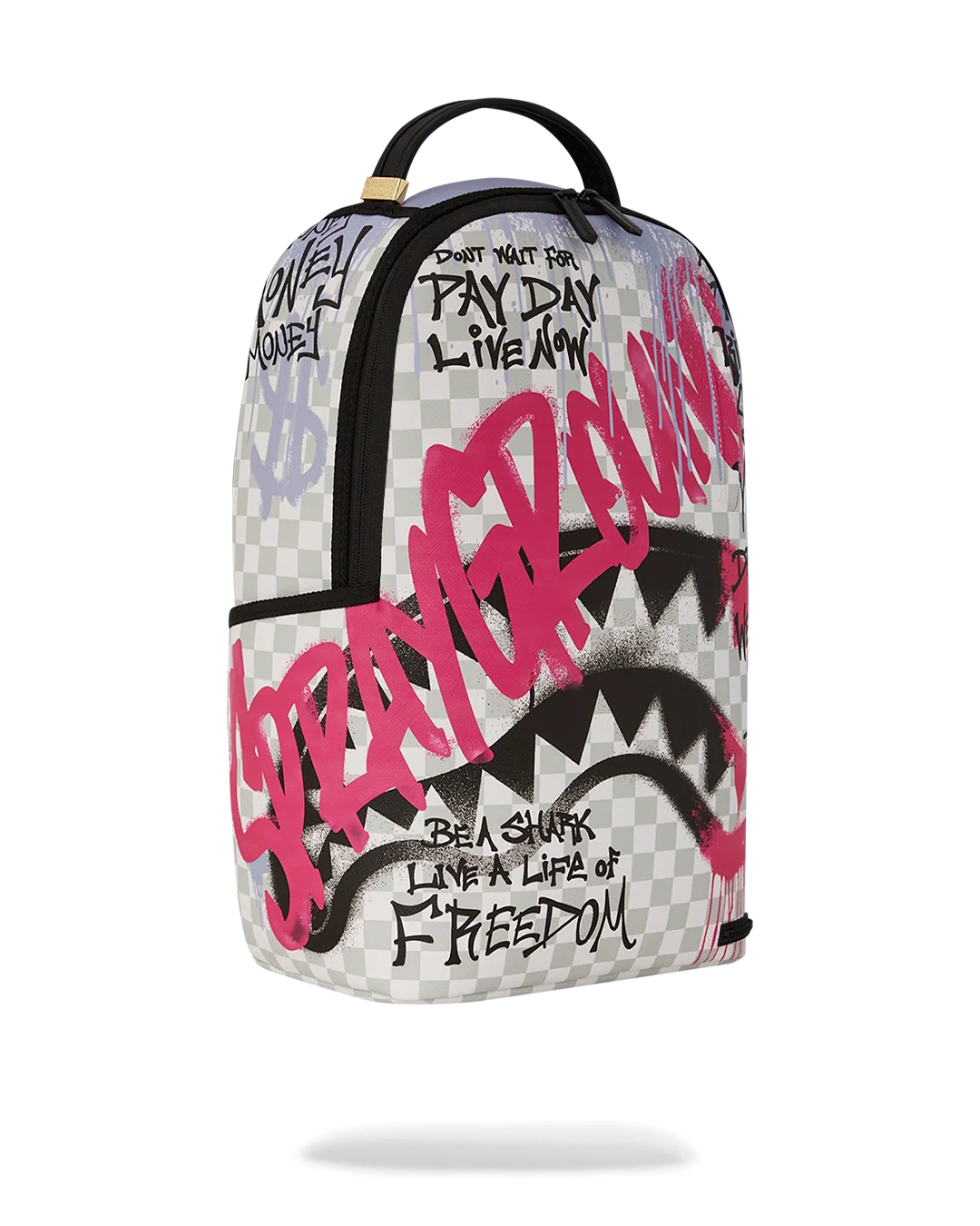 SPRAY POETRY BACKPACK