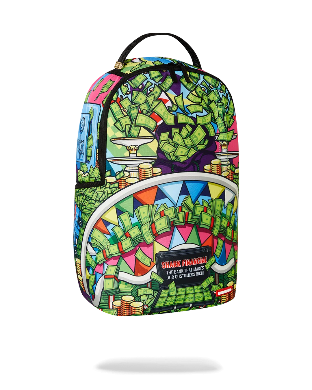 DREAM BANK BACKPACK
