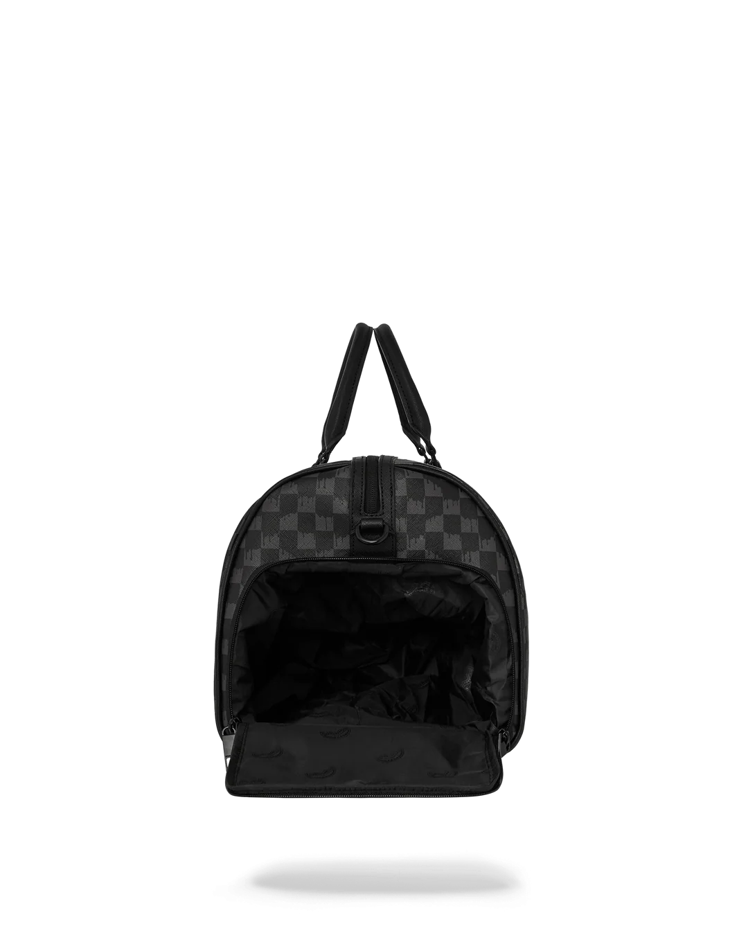HANGOVER DRIP CHECK DUFFLE