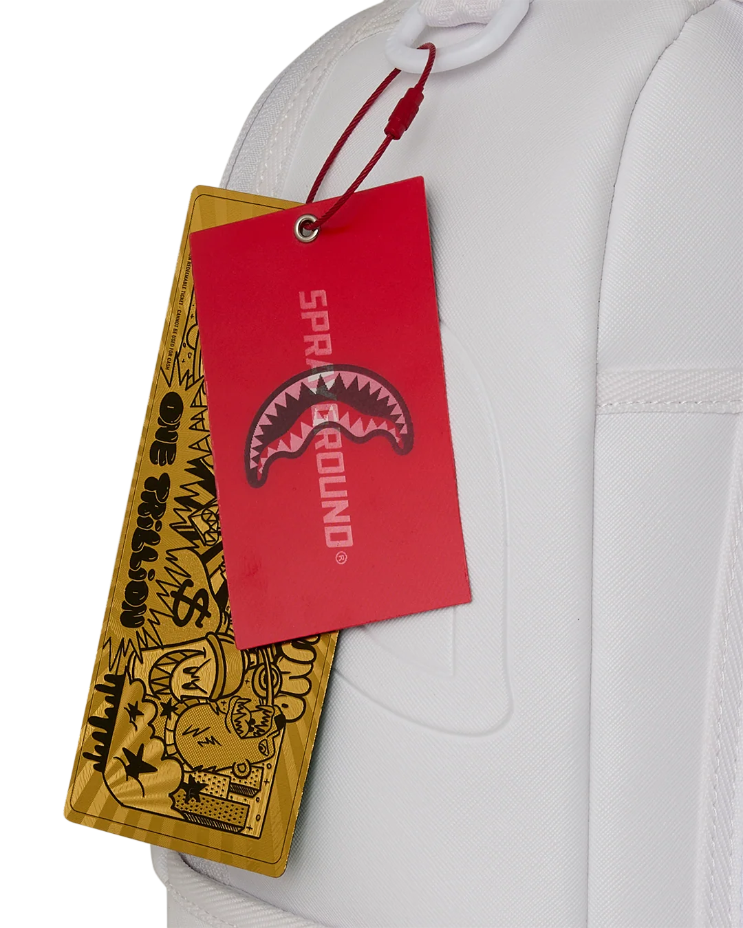 SEAL OF APPROVAL BACKPACK