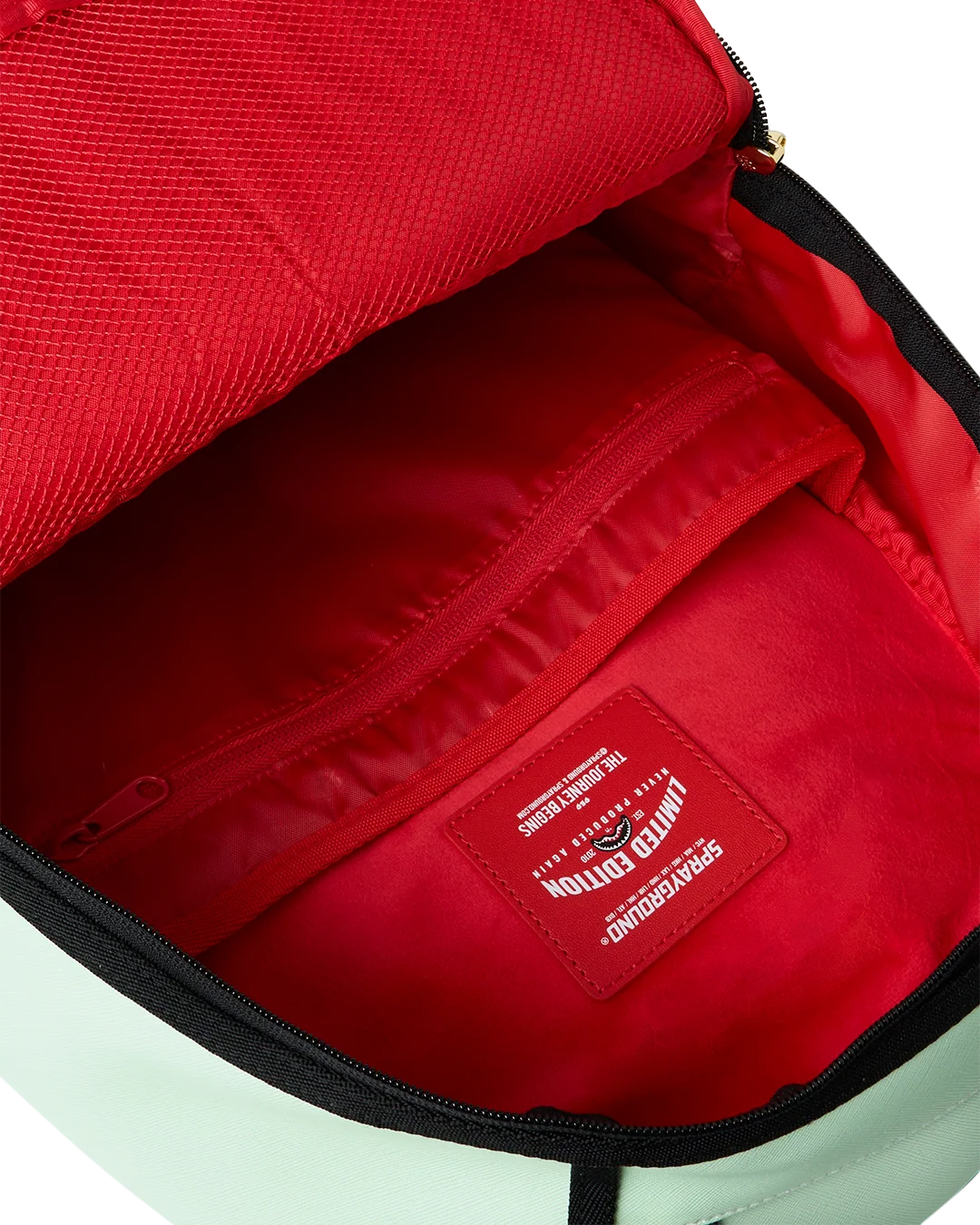 MONOPOLY PAID UP BACKPACK