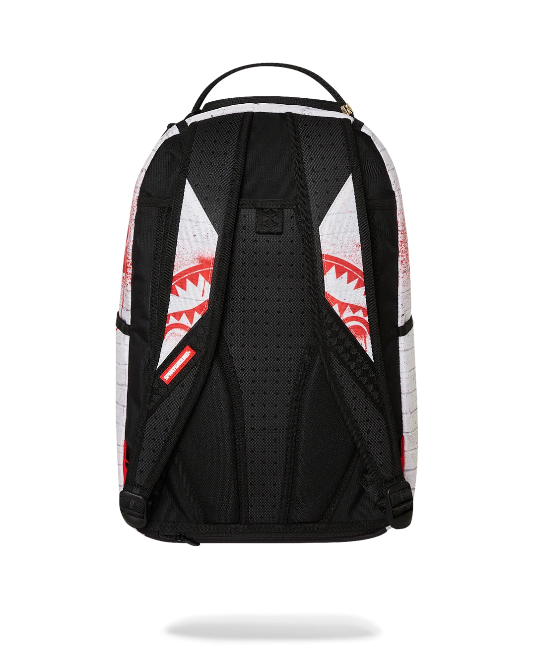 SPONGEBOB STENCIL WALL DLXR BACKPACK
