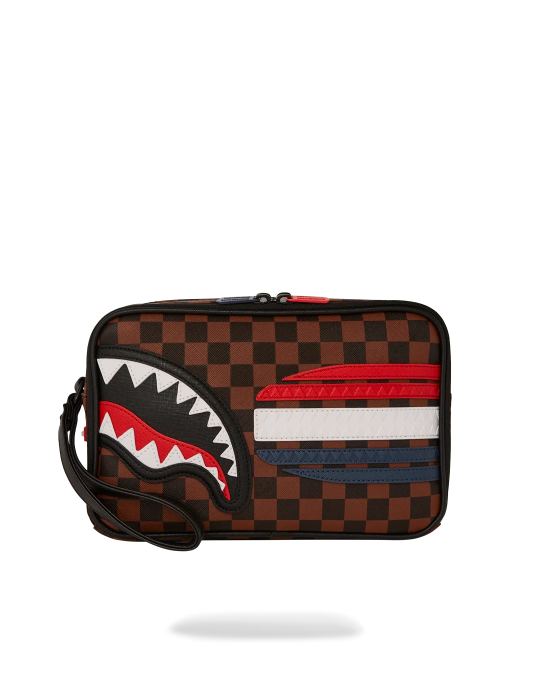 SHARKS IN PARIS GT TOILETRY BAG