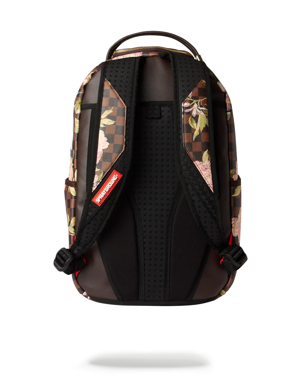 SHARKFLOWER DLX BACKPACK