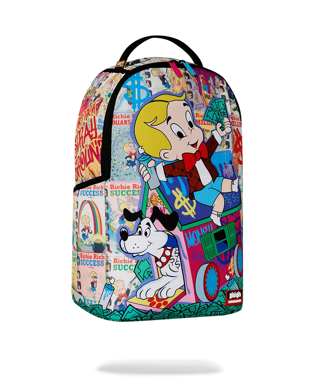 RICHIE RICH GALLERY DLXSR BACKPACK
