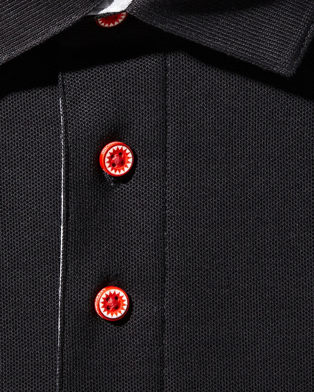 ROSE ALL DAY PIMA COTTON MADE IN PERU POLO