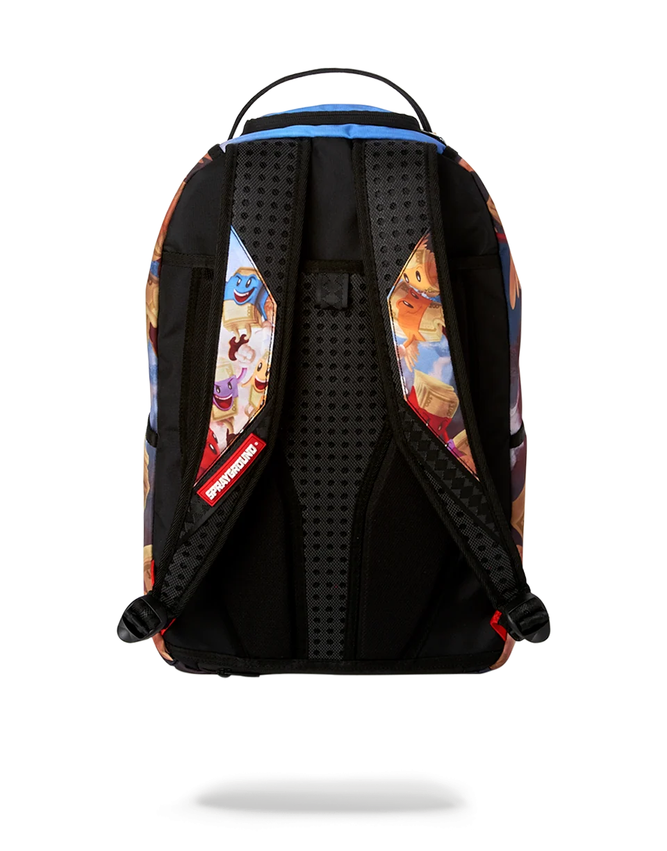 MONEY ANGELS BACKPACK