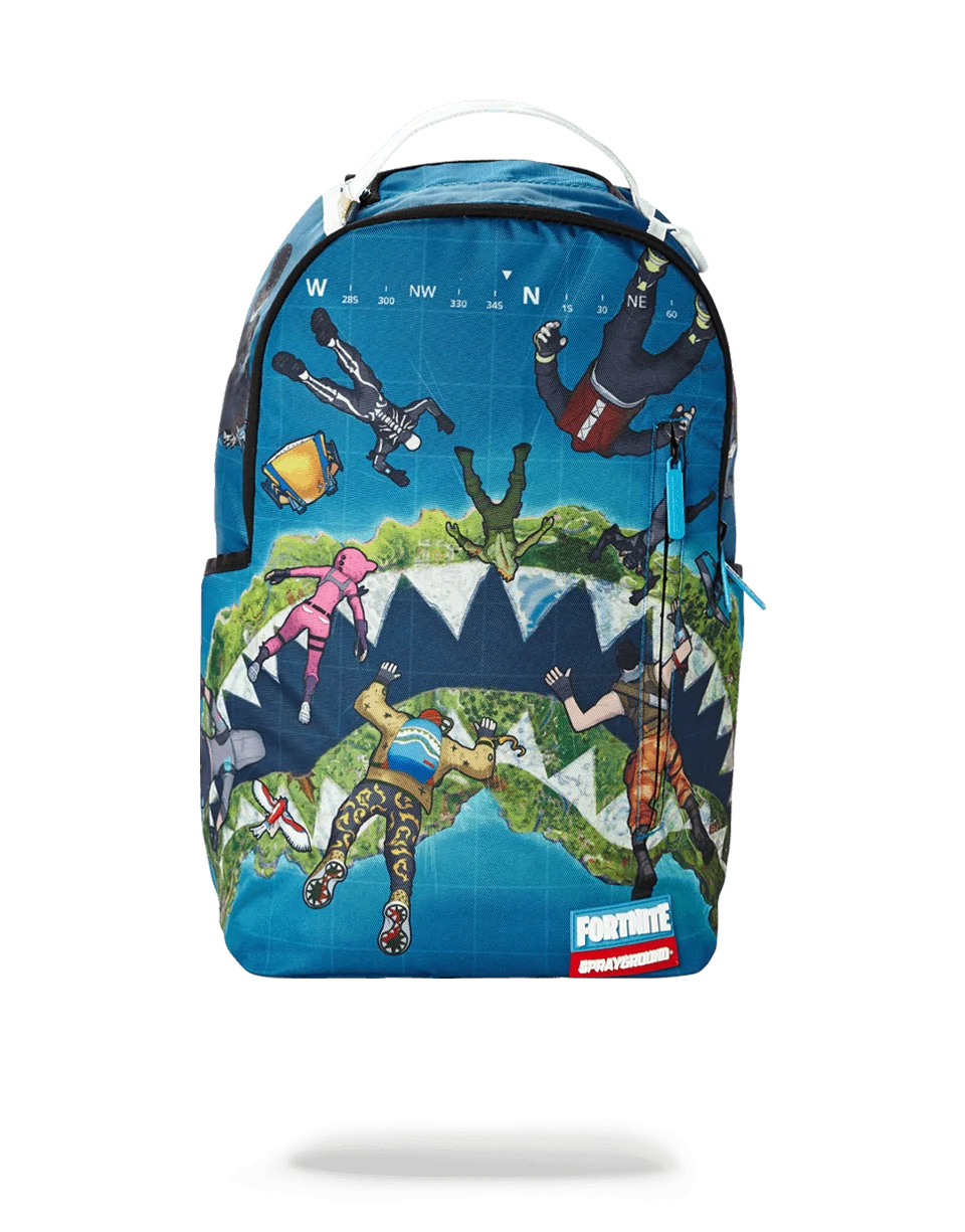 FORTNITE ISLAND