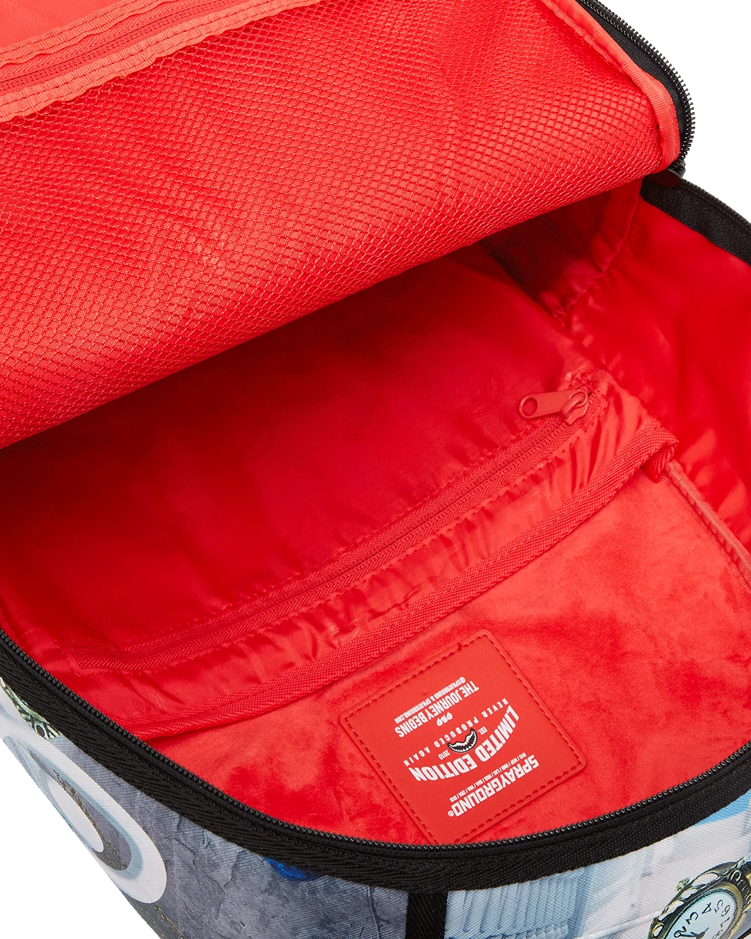FLIP THE SWITCH BACKPACK